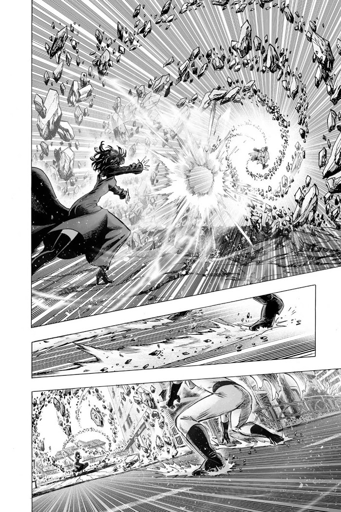 One Punch Man - Chapter 43 image 14